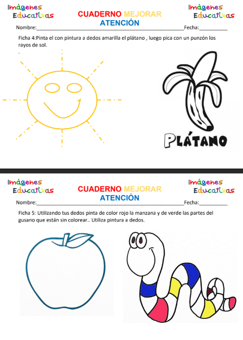 Página del cuadernillo 2